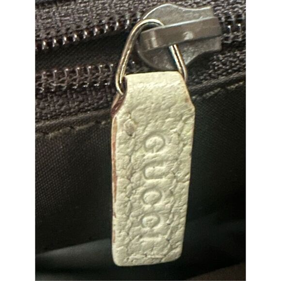 GUCCI Small Jackie O Flap Bag - Neutrals Shoulder Bags Serial# 001-3824-3754 - Picture 10 of 14